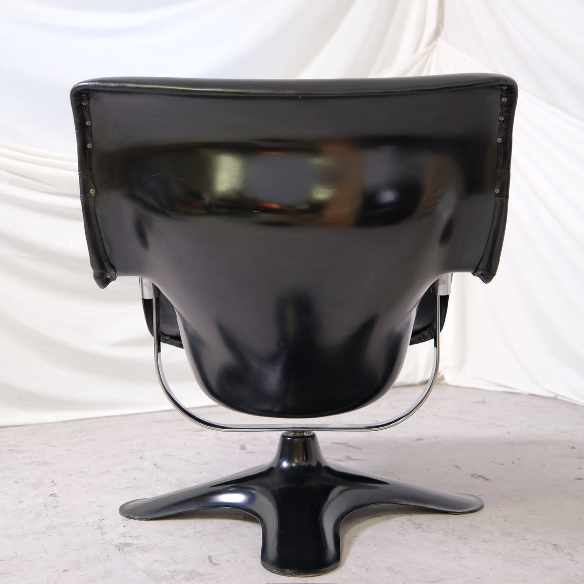 Yrjö Kukkapuro Karuselli Lounge Chair – Haimi