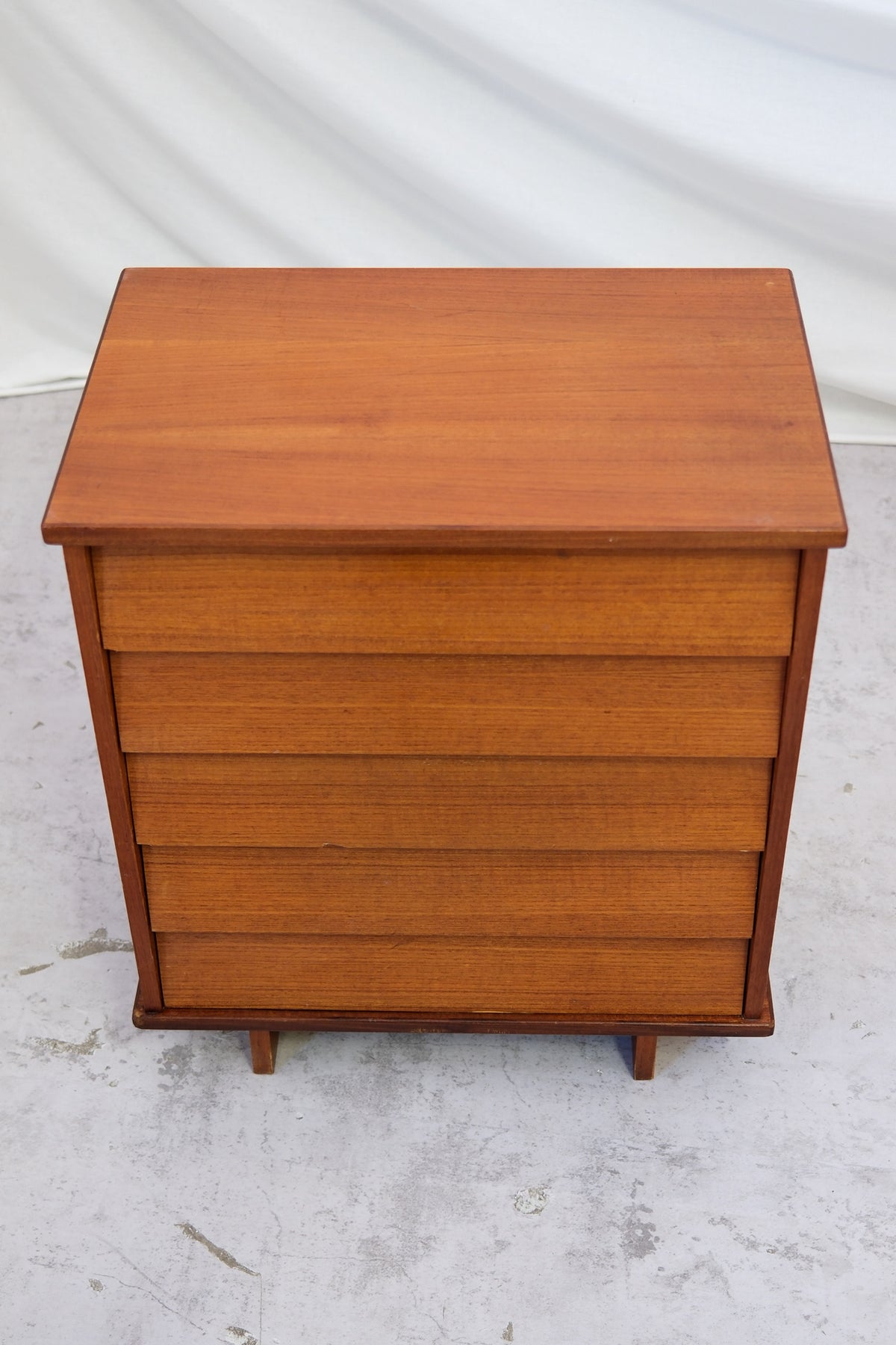 Ilmari Tapiovaara Teak Chest of Drawers - Asko 1960s