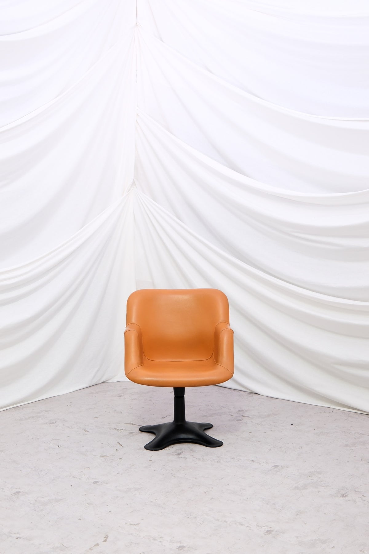 Yrjö Kukkapuro Junior Swivel Chair - Haimi 1960s