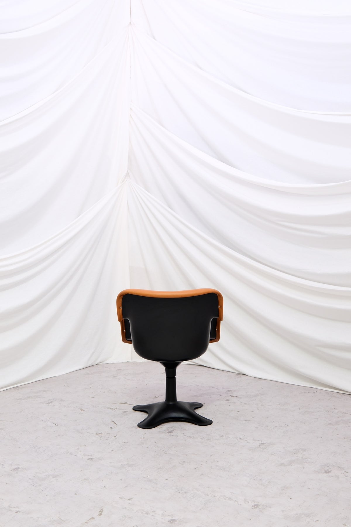 Yrjö Kukkapuro Junior Swivel Chair - Haimi 1960s