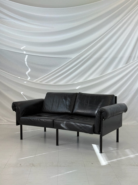 Yrjö Kukkapuro 2-Seater Ateljee Sofa for Haimi