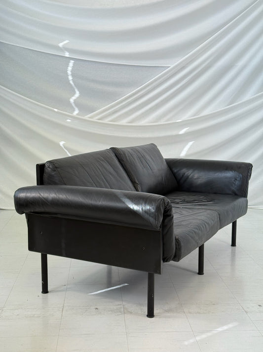 Yrjö Kukkapuro 2-Seater Ateljee Sofa for Haimi