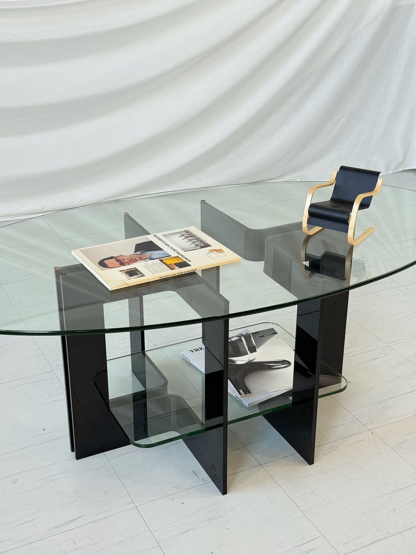 Vintage Italian Coffee Table