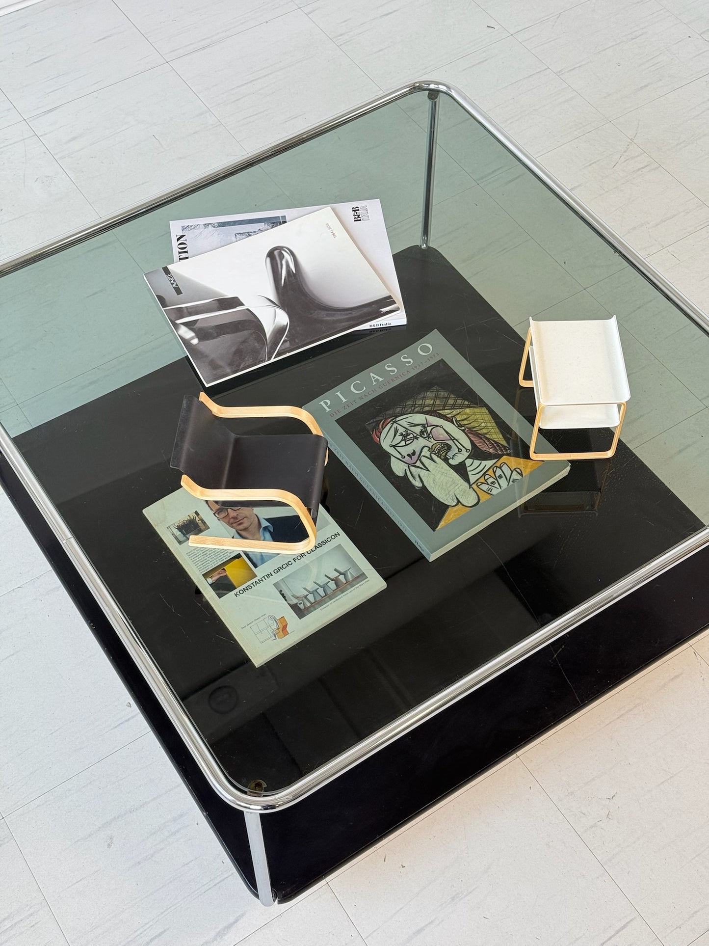 Kurt Hvitsjö “Hannibal” Coffee Table
