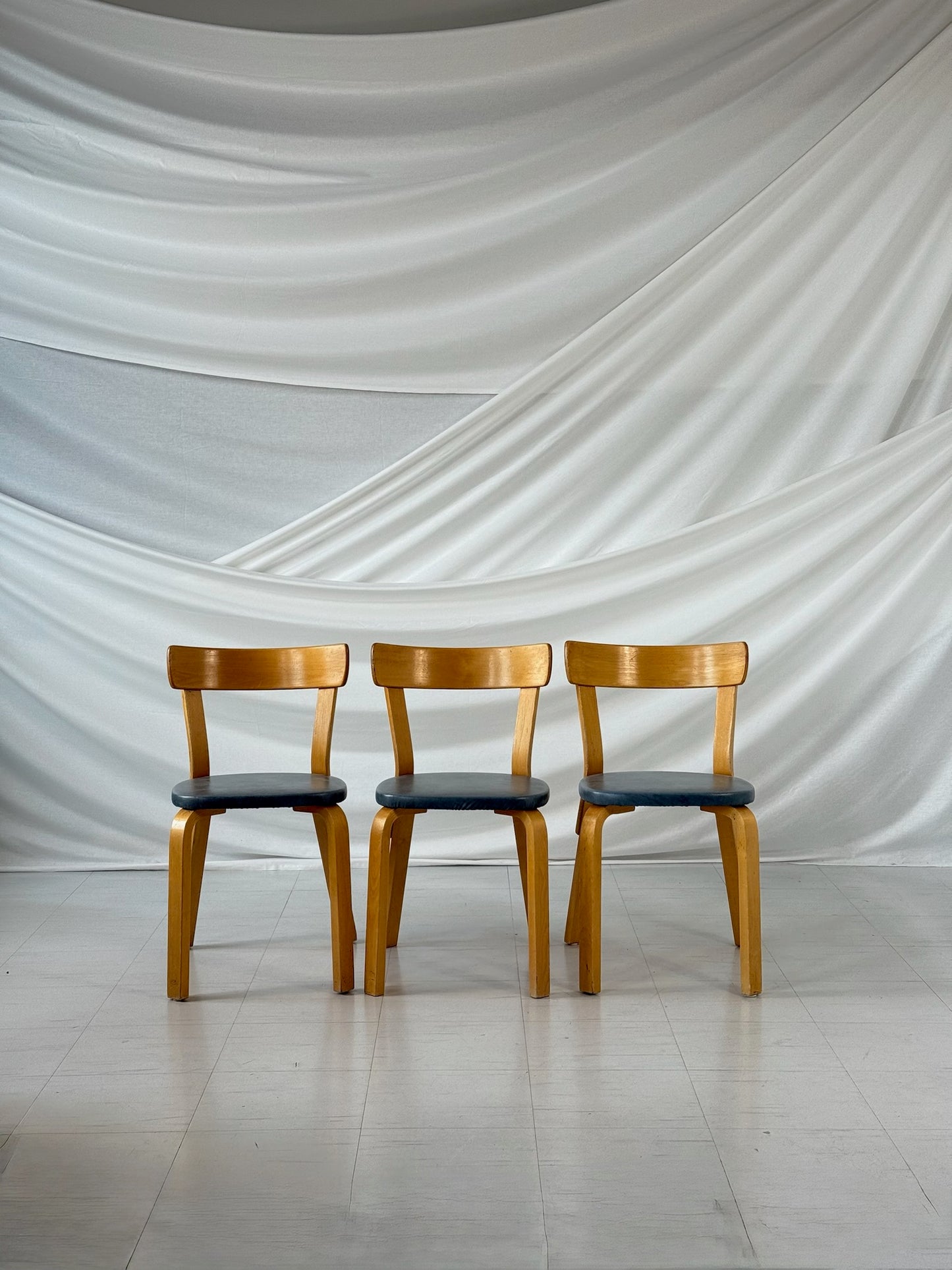 Artek 69 Chair by Alvar Aalto