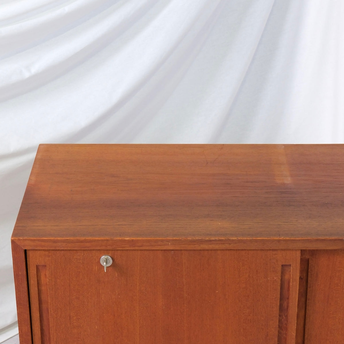 Carl-Gustaf Hiort af Ornäs Sideboard for HMN - Teak - Finland