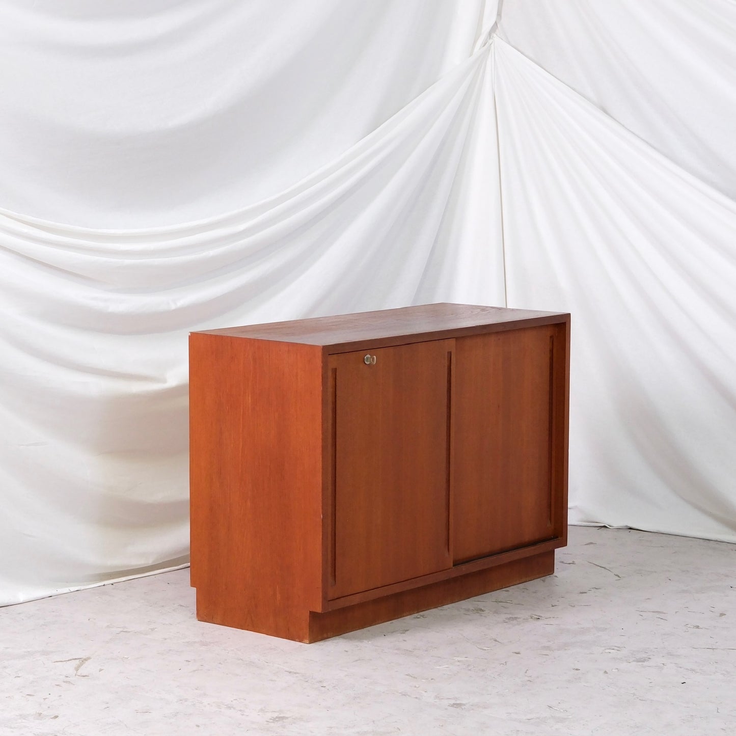 Carl-Gustaf Hiort af Ornäs Sideboard for HMN - Teak - Finland