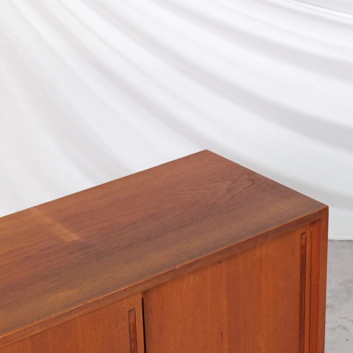 Carl-Gustaf Hiort af Ornäs Sideboard for HMN - Teak - Finland