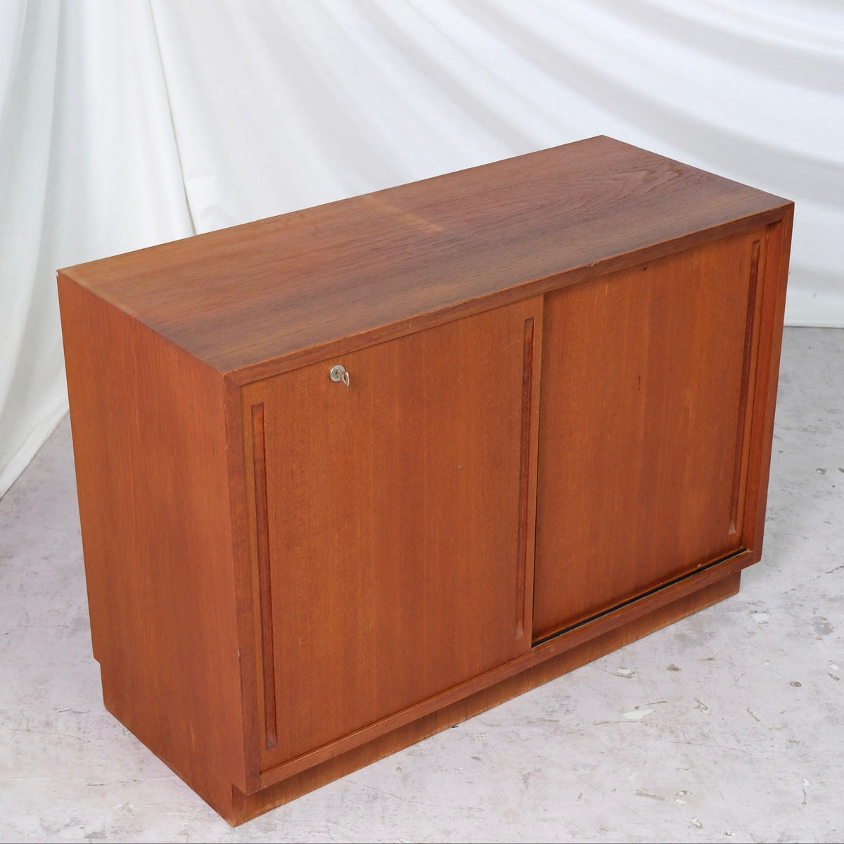 Carl-Gustaf Hiort af Ornäs Sideboard for HMN - Teak - Finland
