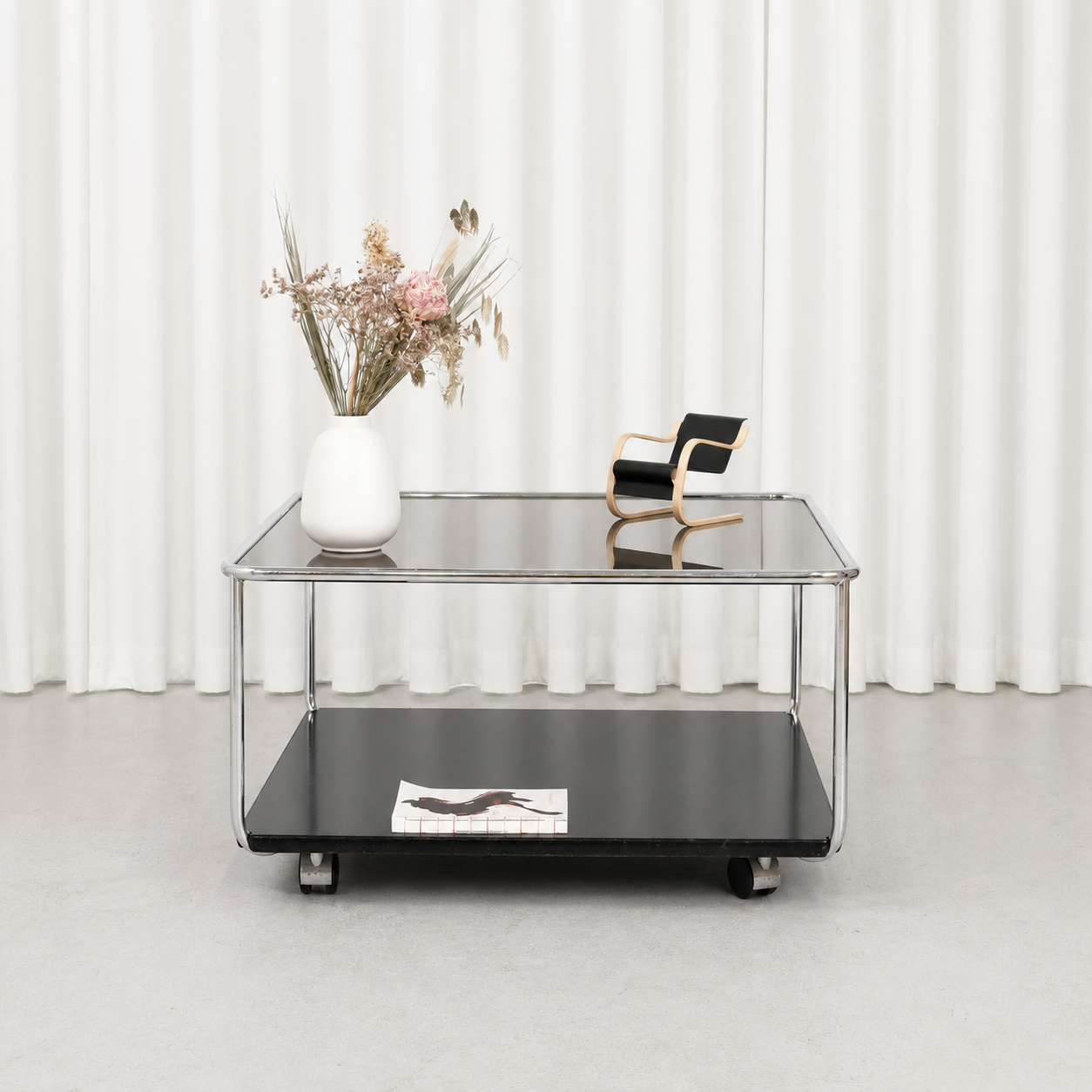 Kurt Hvitsjö Hannibal Coffee Table for Isku - 70x70