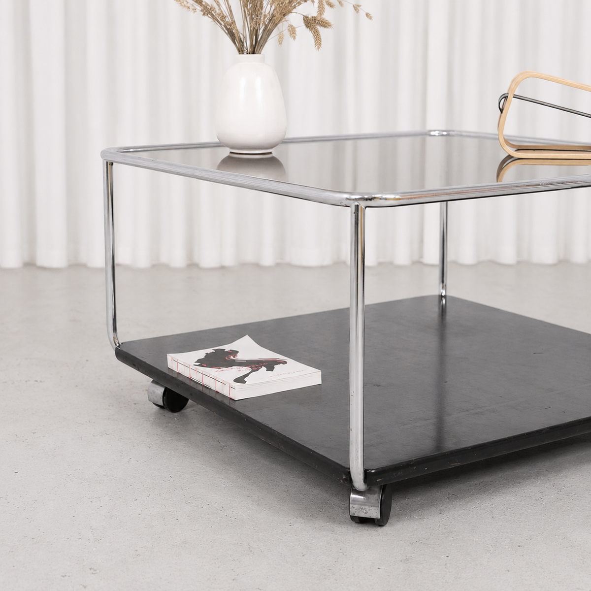 Kurt Hvitsjö Hannibal Coffee Table for Isku - 70x70
